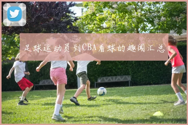 足球运动员到CBA看球的趣闻汇总