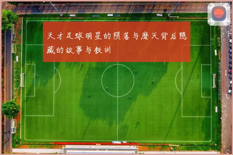 天才足球明星的陨落与磨灭背后隐藏的故事与教训