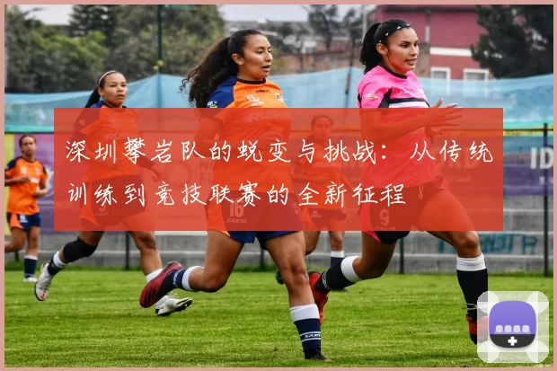 深圳攀岩队的蜕变与挑战：从传统训练到竞技联赛的全新征程