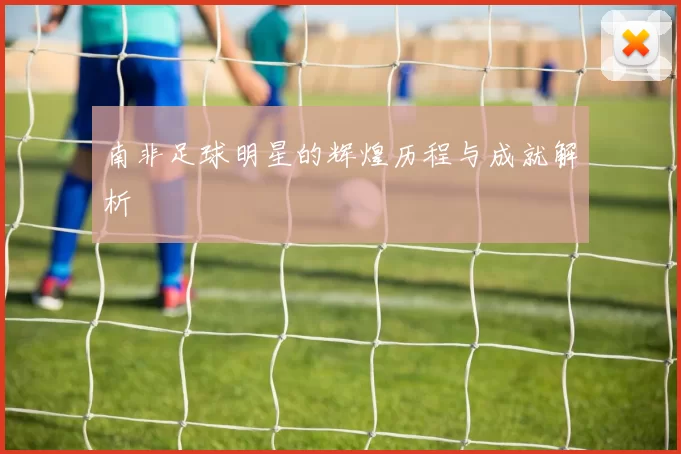 南非足球明星的辉煌历程与成就解析
