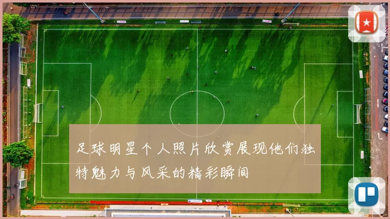足球明星个人照片欣赏展现他们独特魅力与风采的精彩瞬间