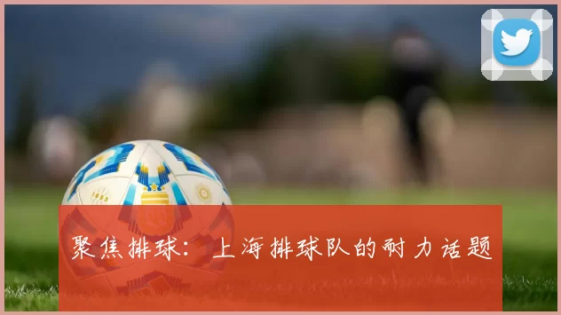 聚焦排球：上海排球队的耐力话题