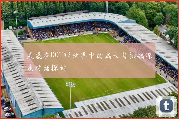吴磊在DOTA2世界中的成长与挑战深度对话探讨