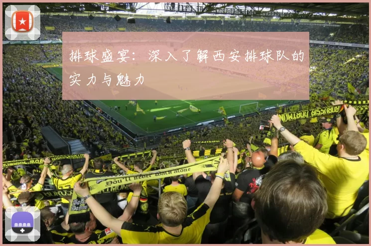 排球盛宴：深入了解西安排球队的实力与魅力